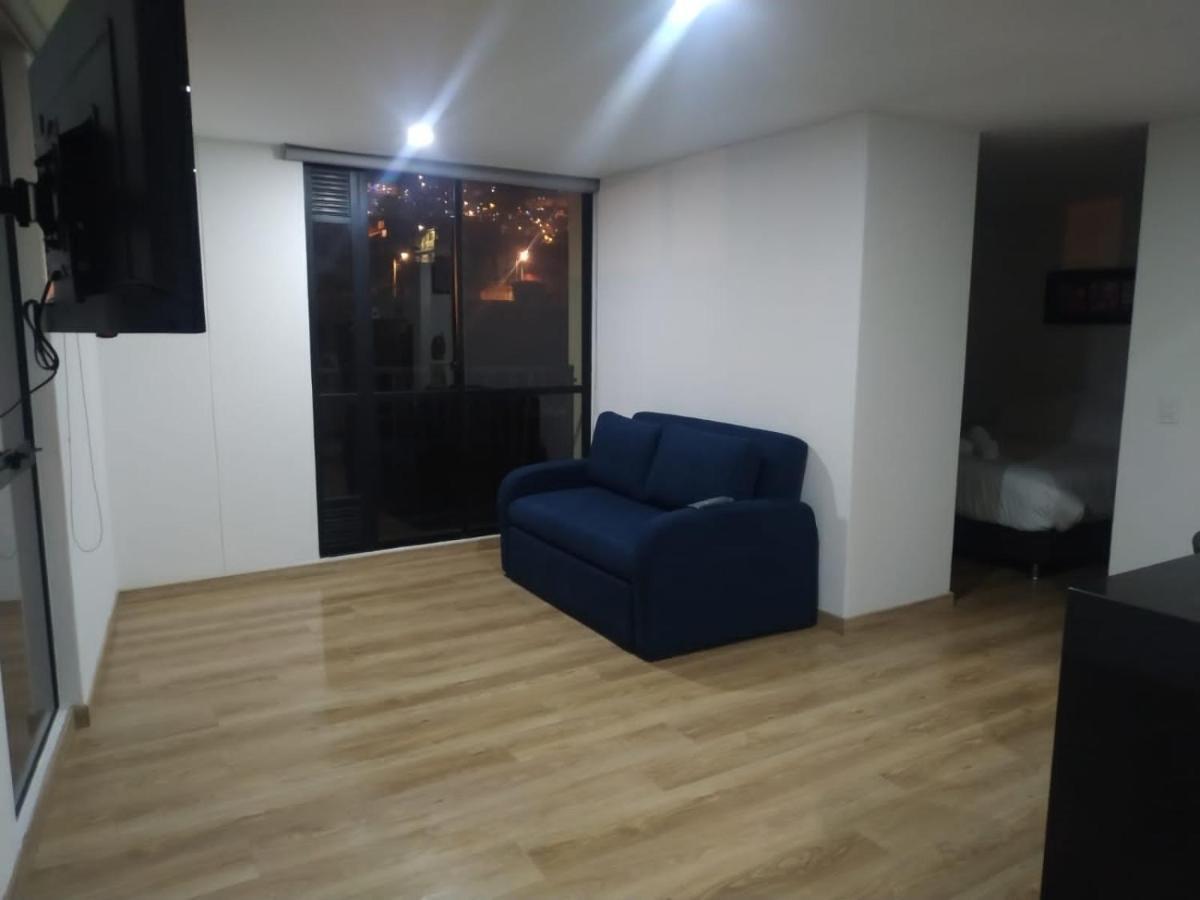New Comfortable Apartments In La Candelaria, Μπογκοτά Εξωτερικό φωτογραφία