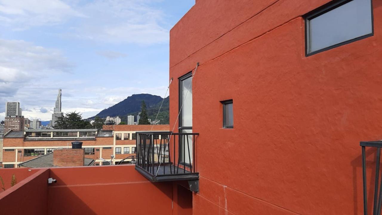 New Comfortable Apartments In La Candelaria, Μπογκοτά Εξωτερικό φωτογραφία
