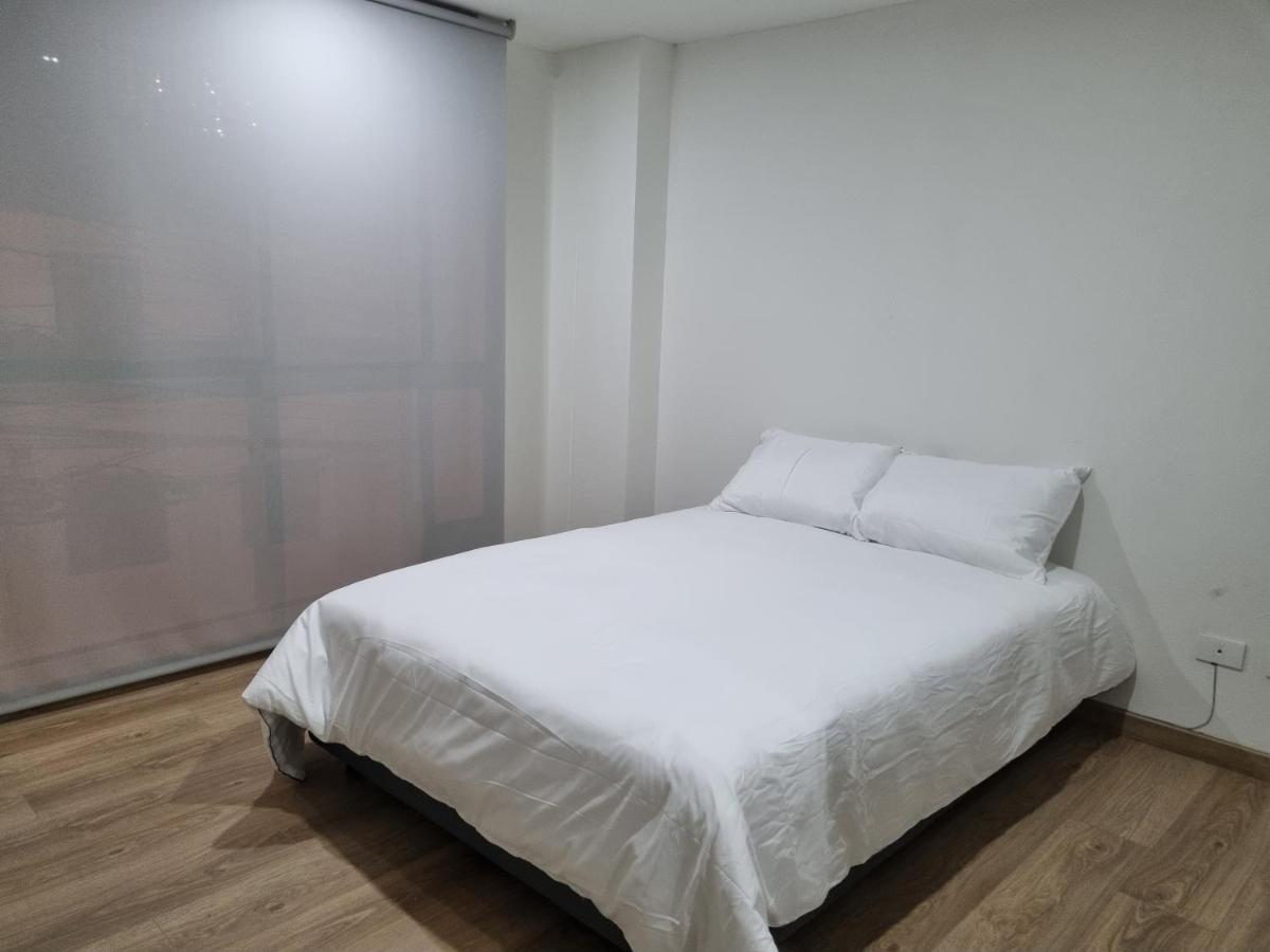 New Comfortable Apartments In La Candelaria, Μπογκοτά Εξωτερικό φωτογραφία