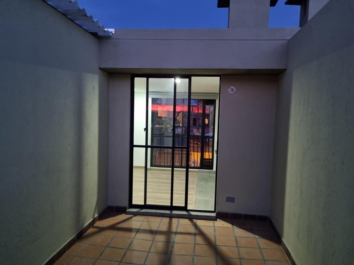 New Comfortable Apartments In La Candelaria, Μπογκοτά Εξωτερικό φωτογραφία