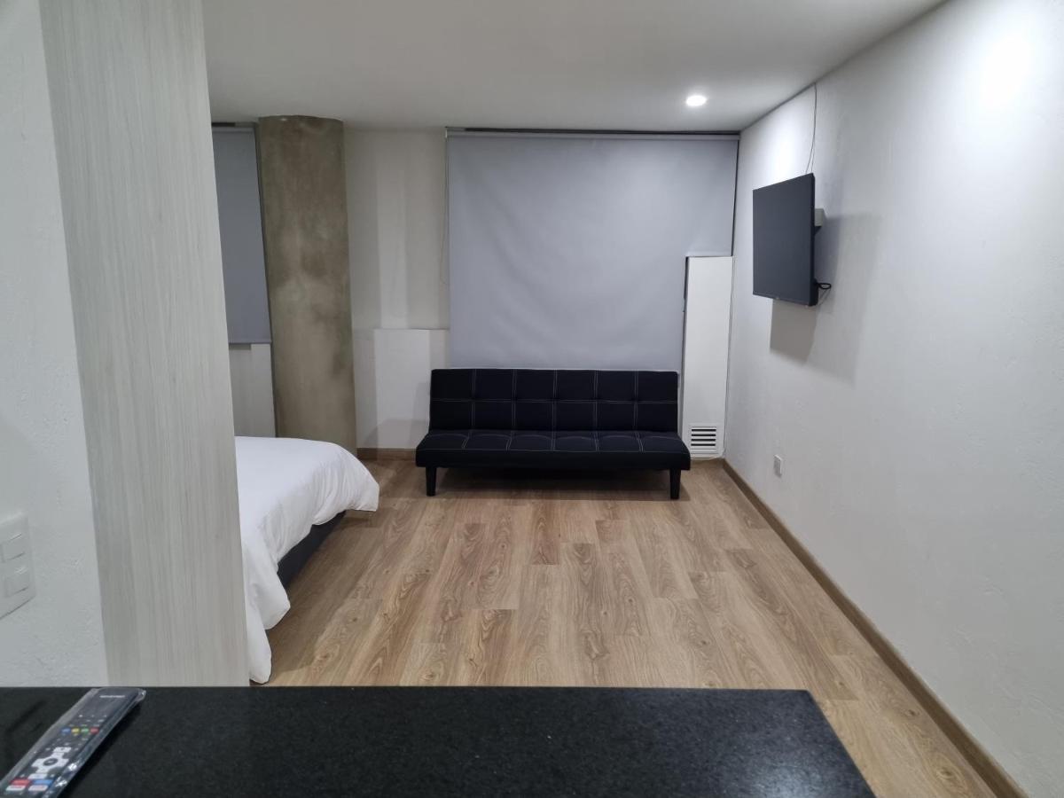 New Comfortable Apartments In La Candelaria, Μπογκοτά Εξωτερικό φωτογραφία