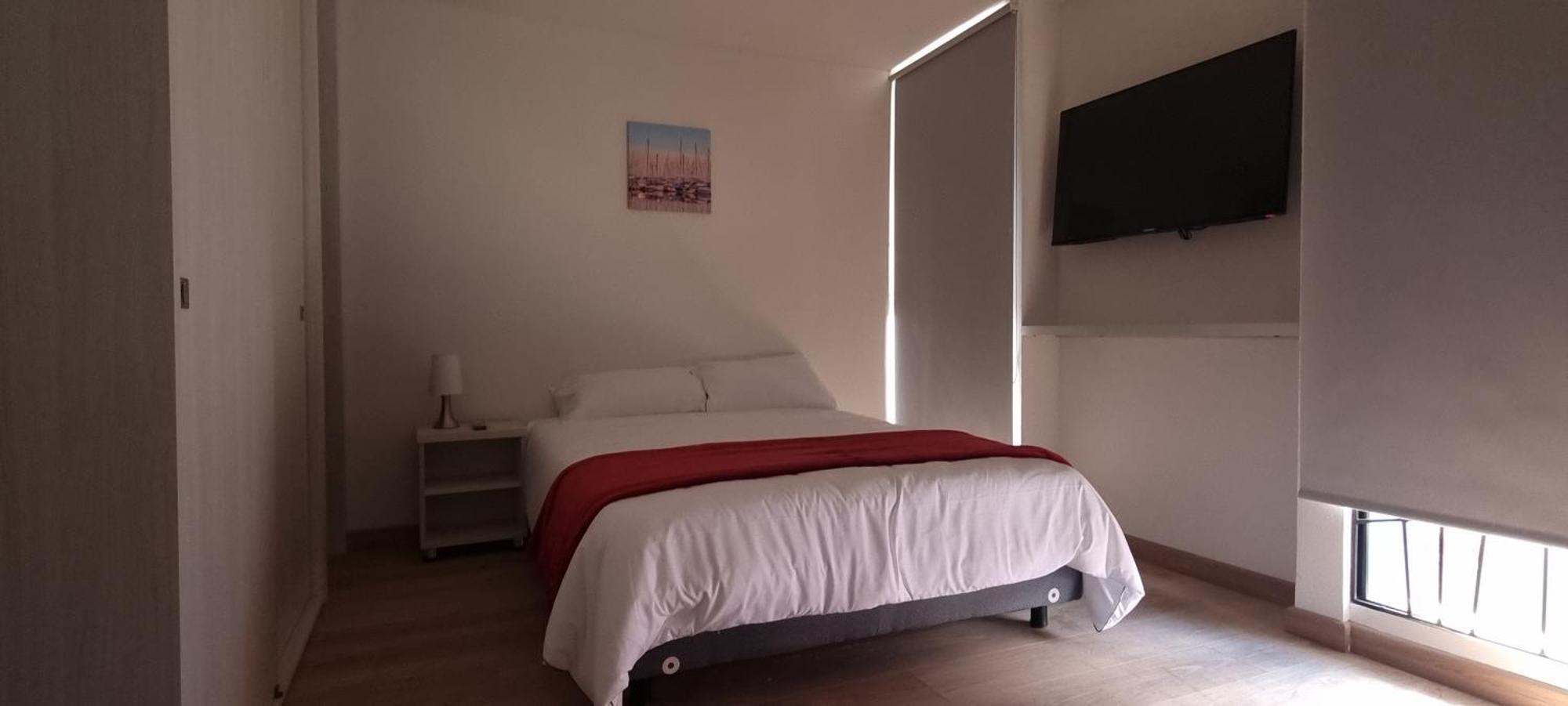 New Comfortable Apartments In La Candelaria, Μπογκοτά Εξωτερικό φωτογραφία