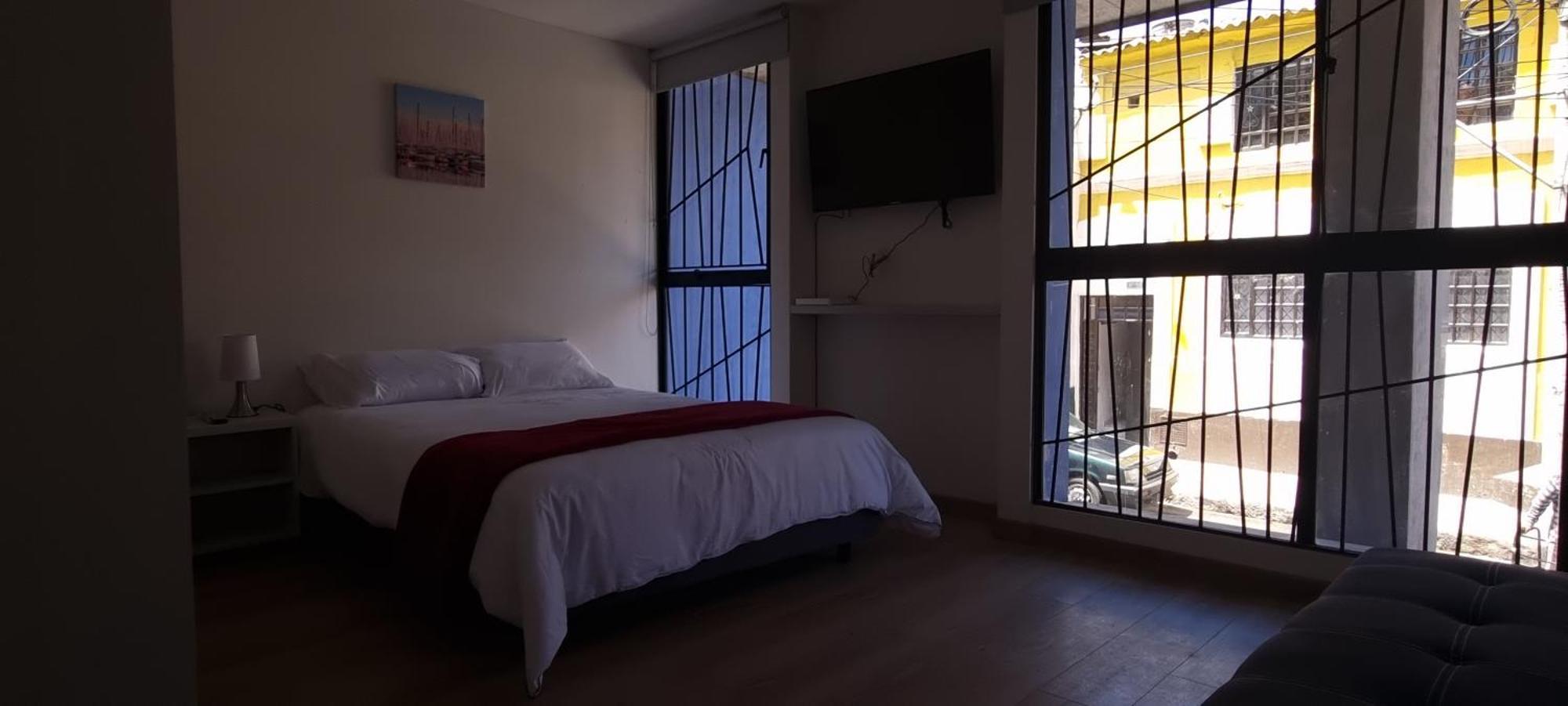 New Comfortable Apartments In La Candelaria, Μπογκοτά Εξωτερικό φωτογραφία