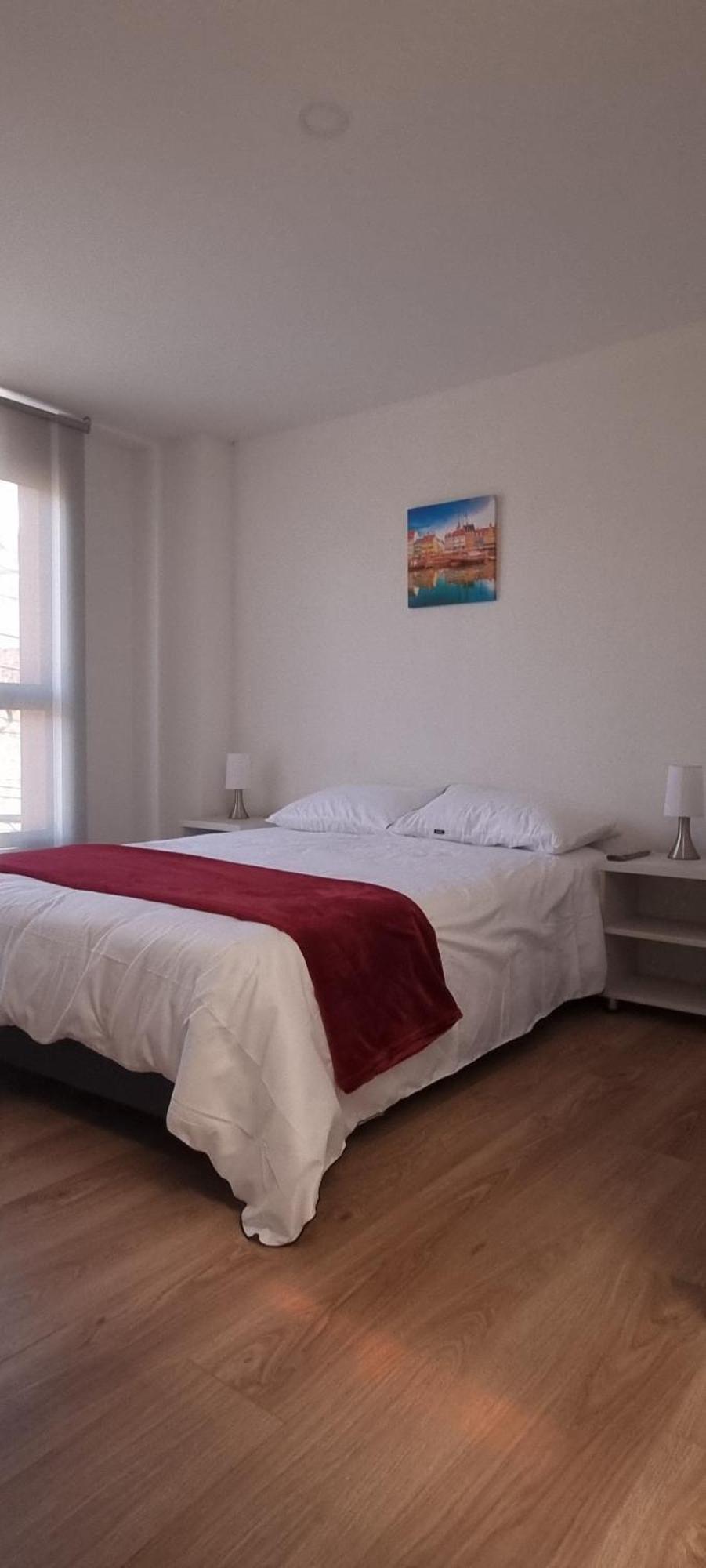 New Comfortable Apartments In La Candelaria, Μπογκοτά Εξωτερικό φωτογραφία