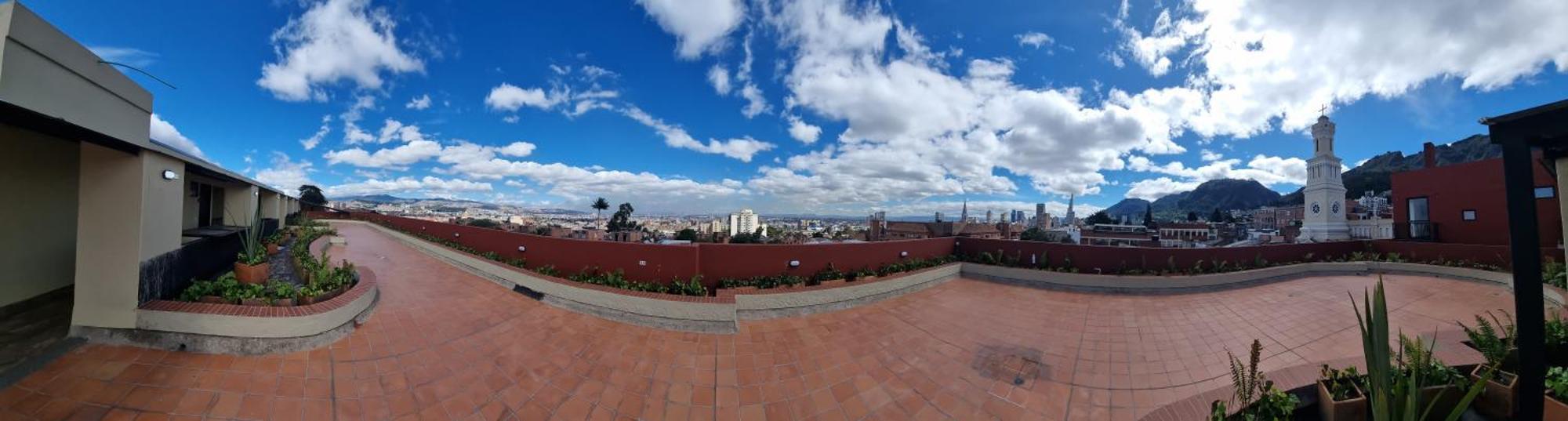New Comfortable Apartments In La Candelaria, Μπογκοτά Εξωτερικό φωτογραφία