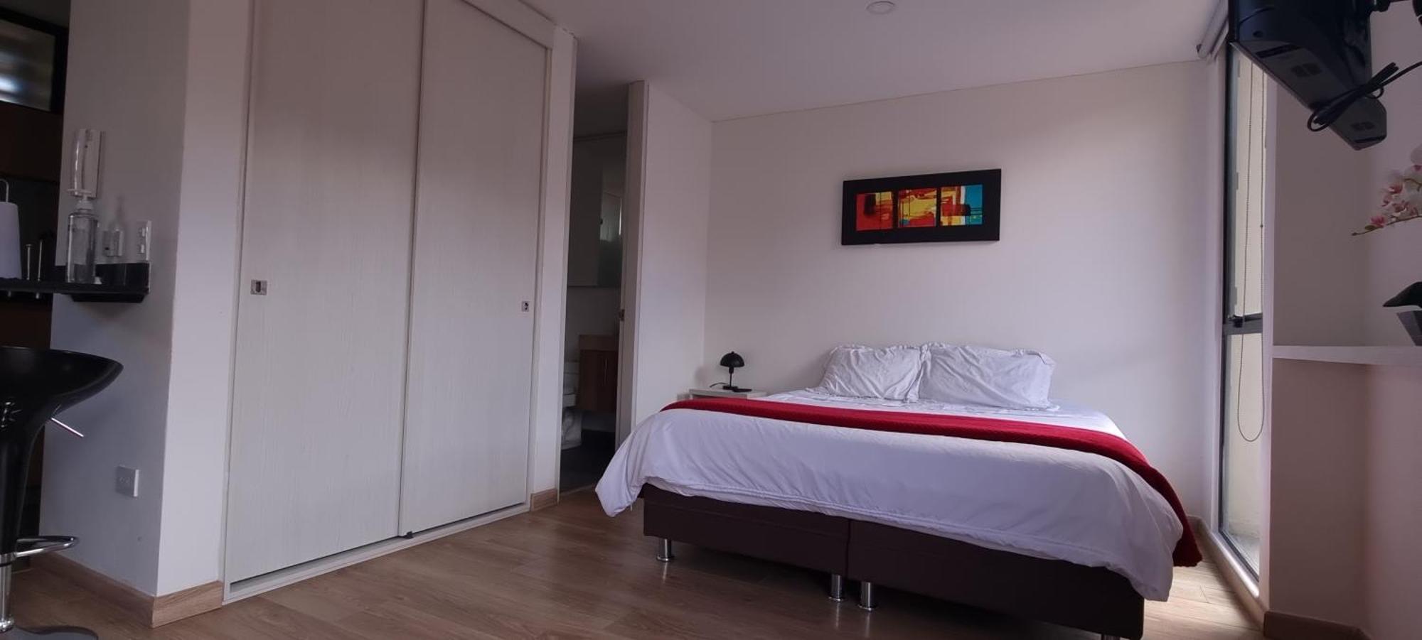 New Comfortable Apartments In La Candelaria, Μπογκοτά Εξωτερικό φωτογραφία